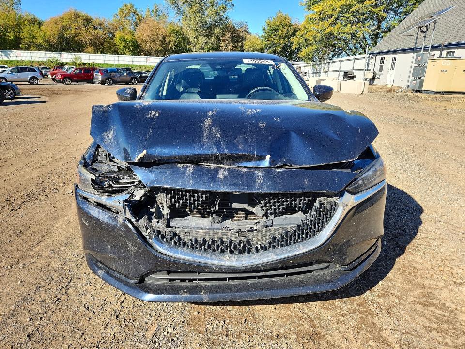 Снимка 5 от търг – 2018 MAZDA 6 с VIN JM1GL1TY4J1319572