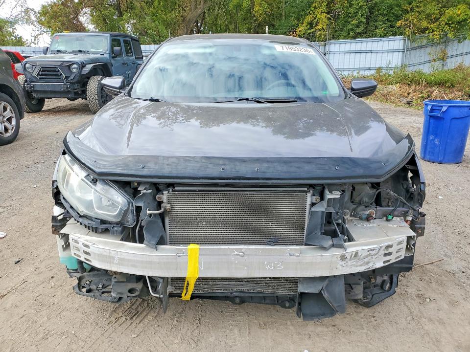 Снимка 5 от търг – 2016 HONDA CIVIC с VIN 2HGFC2E5XGH006882
