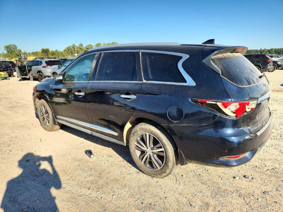 Снимка 2 от търг – 2016 INFINITI QX60 с VIN 5N1AL0MM5GC519686