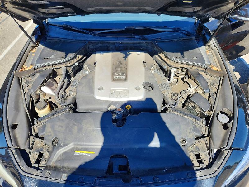 Снимка 11 от търг – 2015 INFINITI Q50 с VIN JN1BV7AP3FM356218