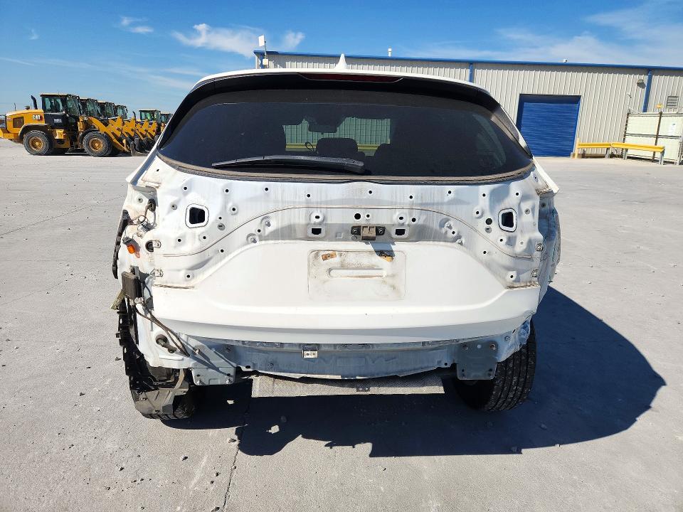 Снимка 6 от търг – 2017 MAZDA CX-5 с VIN JM3KFACLXH0151501