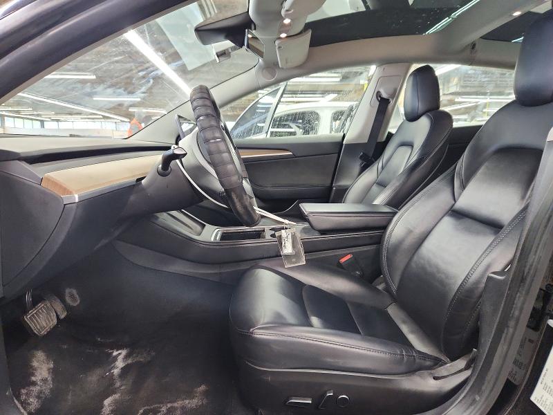 Снимка 7 от търг – 2023 TESLA MODEL 3 с VIN 5YJ3E1EA7PF450181