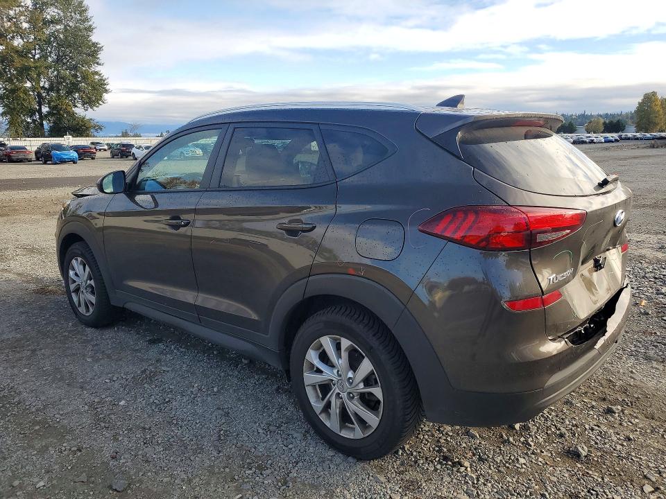 Photo 2 from auction – 2019 HYUNDAI TUCSON with VIN KM8J3CA41KU055773
