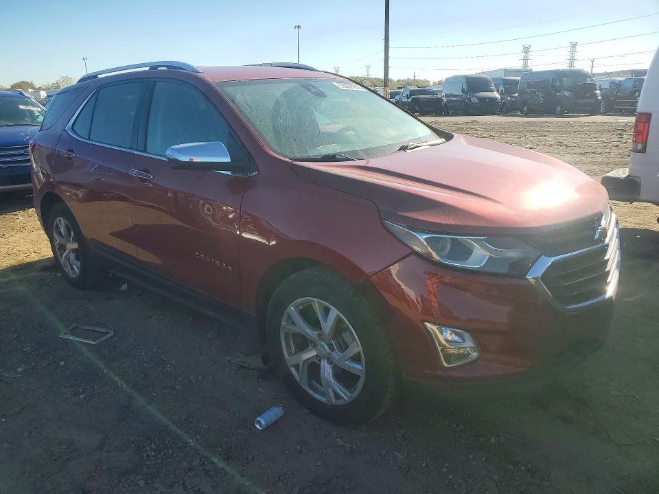 Photo 4 from auction – 2020 CHEVROLET EQUINOX with VIN 3GNAXNEV0LS620806