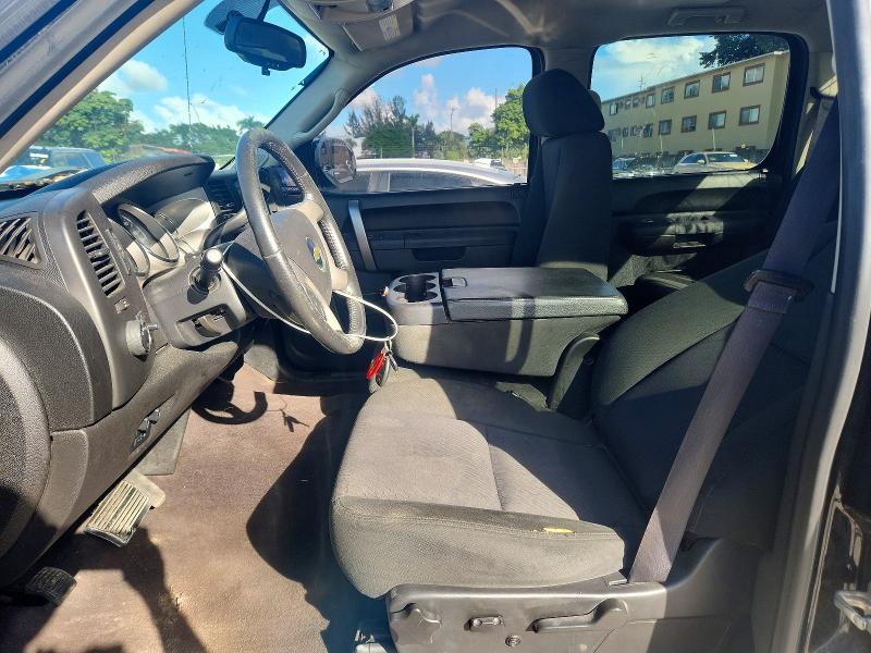 Photo 7 from auction – 2013 CHEVROLET SILVERADO with VIN 3GCPKSE70DG179779