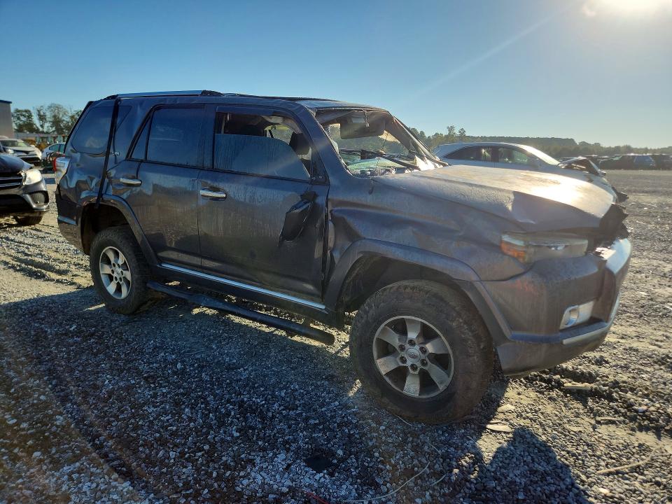 Photo 4 from auction – 2010 TOYOTA 4RUNNER with VIN JTEBU5JR8A5012081
