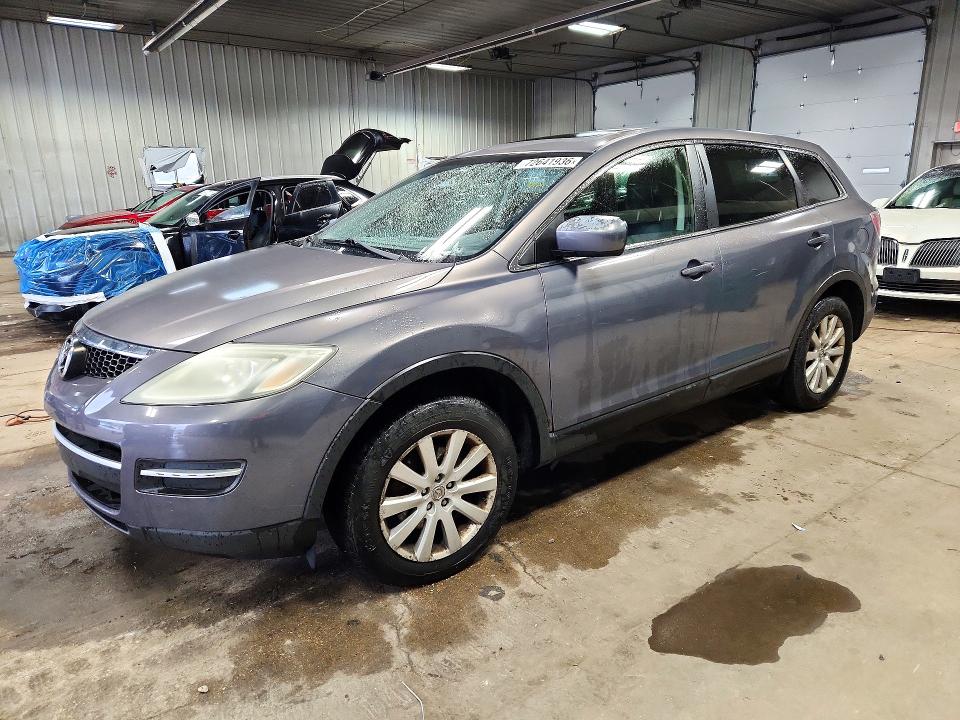 MAZDA CX-9 2008 с VIN JM3TB28A680122168 - Снимка от търг