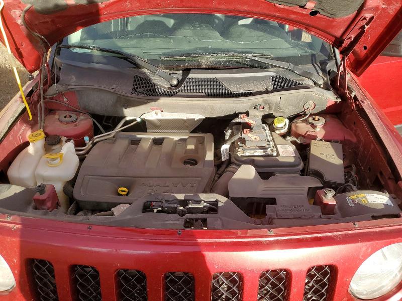 Снимка 12 от търг – 2015 JEEP PATRIOT с VIN 1C4NJRCB2FD257604
