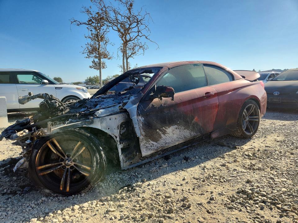 BMW M4 2018 с VIN WBS4Z9C56JED22094 - Снимка от търг