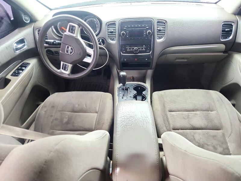 Photo 8 from auction – 2013 DODGE DURANGO with VIN 1C4RDHAG9DC613776