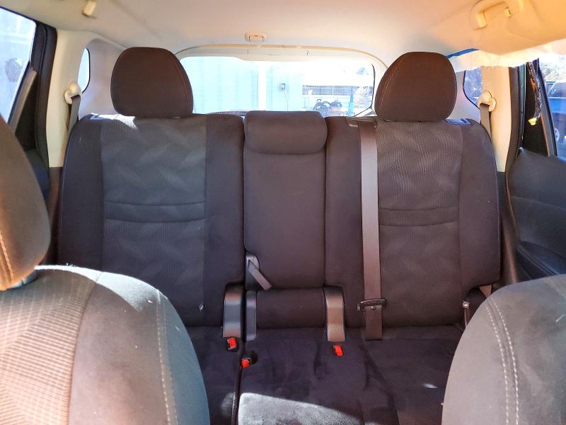 Снимка 10 от търг – 2016 NISSAN ROGUE с VIN 5N1AT2MT2GC911558
