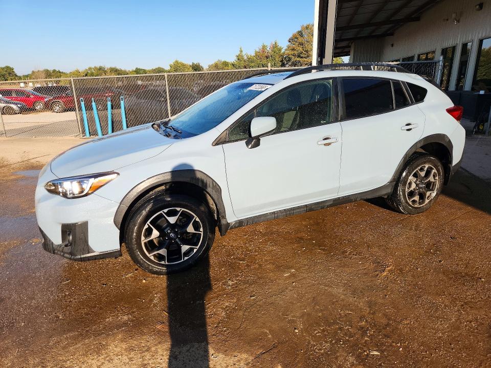صورة رقم 1 من المزاد - 2019 SUBARU CROSSTREK مع VIN JF2GTAEC6KH381759