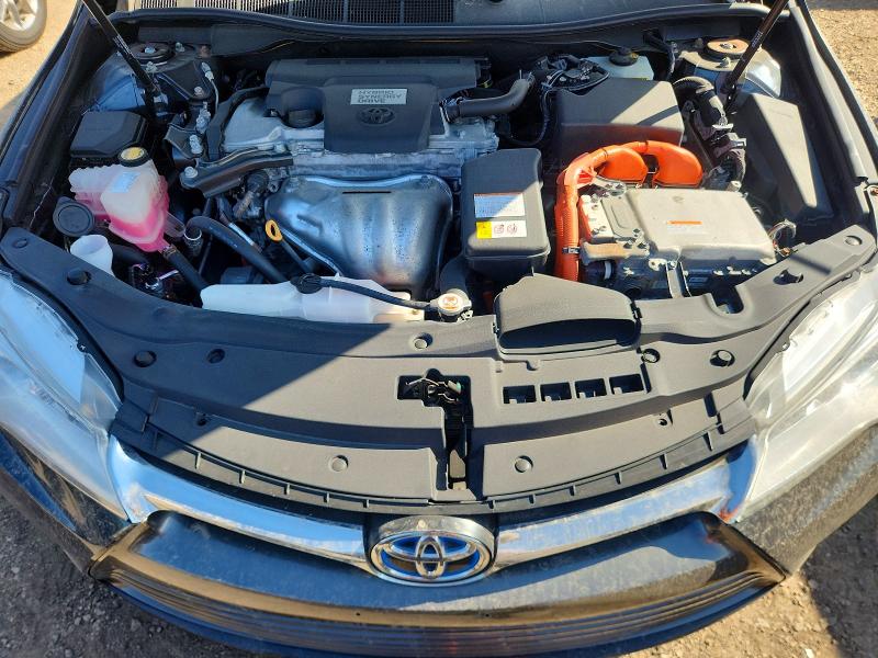 Снимка 11 от търг – 2017 TOYOTA CAMRY HYBRID с VIN 4T1BD1FK3HU208174