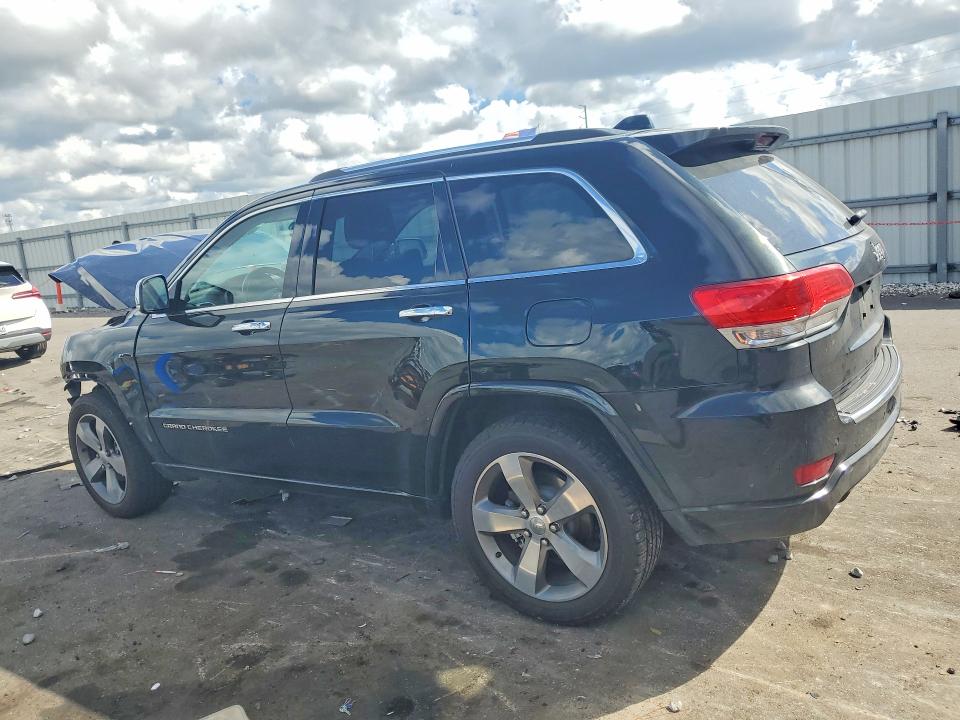 Zdjęcie 2 z aukcji – 2014 JEEP GRAND CHEROKEE z VIN 1C4RJECGXEC424351