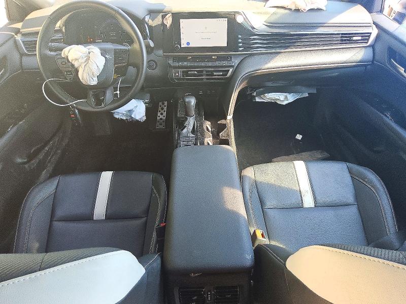 Photo 8 from auction – 2025 TOYOTA CAMRY with VIN 4T1DAACK6SU143270