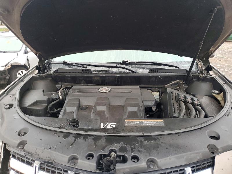 Photo 12 from auction – 2015 CADILLAC SRX with VIN 3GYFNBE3XFS534385
