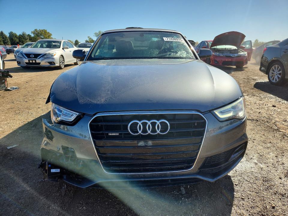 Снимка 5 от търг – 2017 AUDI A5 с VIN WAUD2AFH6HN003947