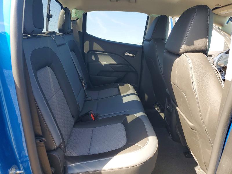 Снимка 10 от търг – 2021 CHEVROLET COLORADO с VIN 1GCGTDEN8M1241273