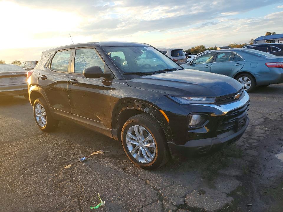 Zdjęcie 4 z aukcji – 2023 CHEVROLET TRAILBLAZER z VIN KL79MMS22PB158630
