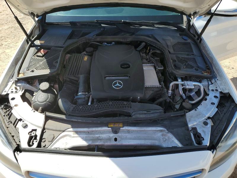 Снимка 11 от търг – 2015 MERCEDES-BENZ C с VIN 55SWF4JB0FU096298