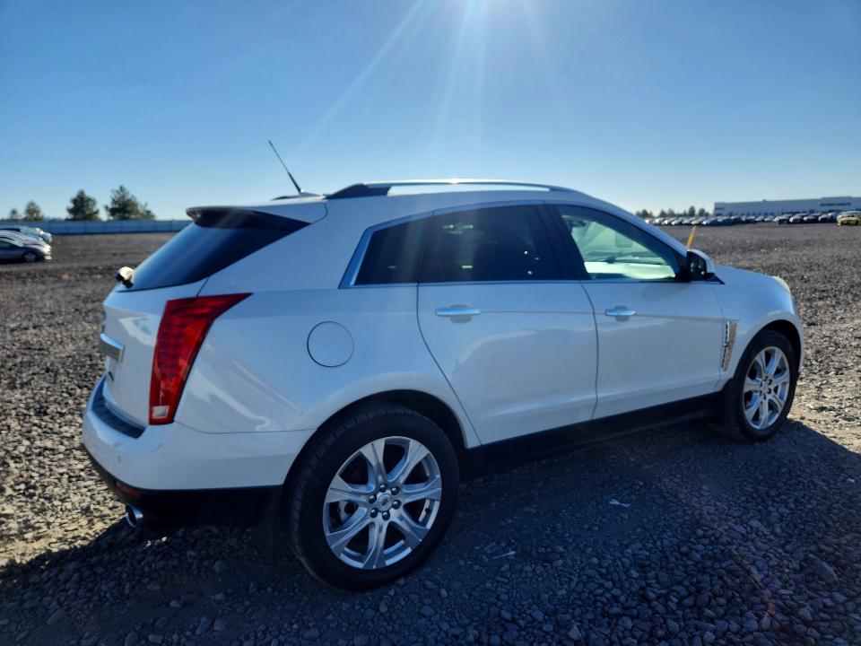 Zdjęcie 3 z aukcji – 2010 CADILLAC SRX z VIN 3GYFNKE49AS628825