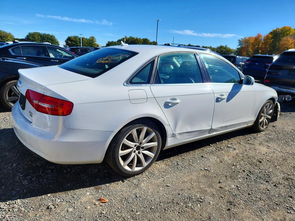 Снимка 3 от търг – 2013 AUDI A4 с VIN WAUFFAFL2DN006839