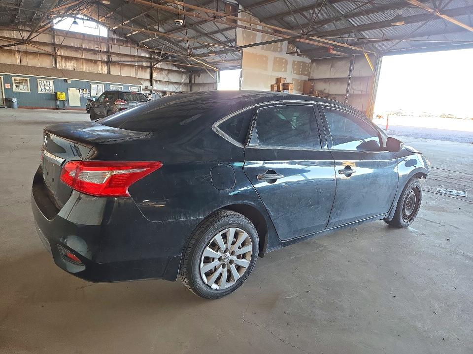 Снимка 3 от търг – 2016 NISSAN SENTRA с VIN 3N1AB7AP8GY280840