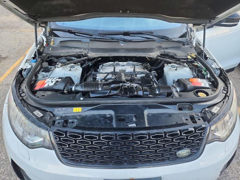 Photo 12 from auction – 2017 LAND ROVER DISCOVERY with VIN SALRHBBV0HA037052