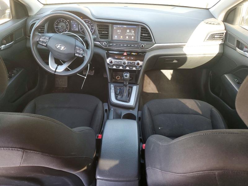 Снимка 8 от търг – 2020 HYUNDAI ELANTRA с VIN 5NPD84LF5LH533180