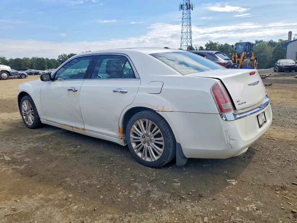 صورة رقم 2 من المزاد - 2012 CHRYSLER 300 مع VIN 2C3CCAHG2CH147565