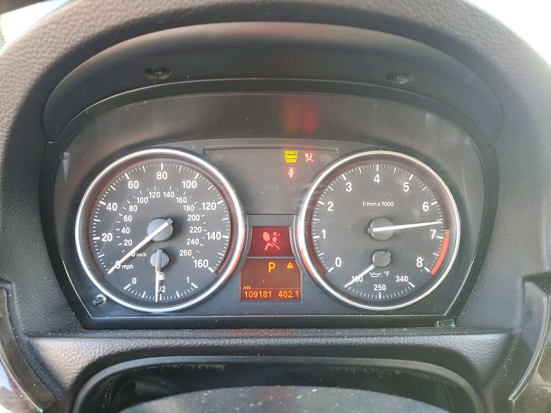 Снимка 9 от търг – 2011 BMW 328 с VIN WBAKE3C54BE557578