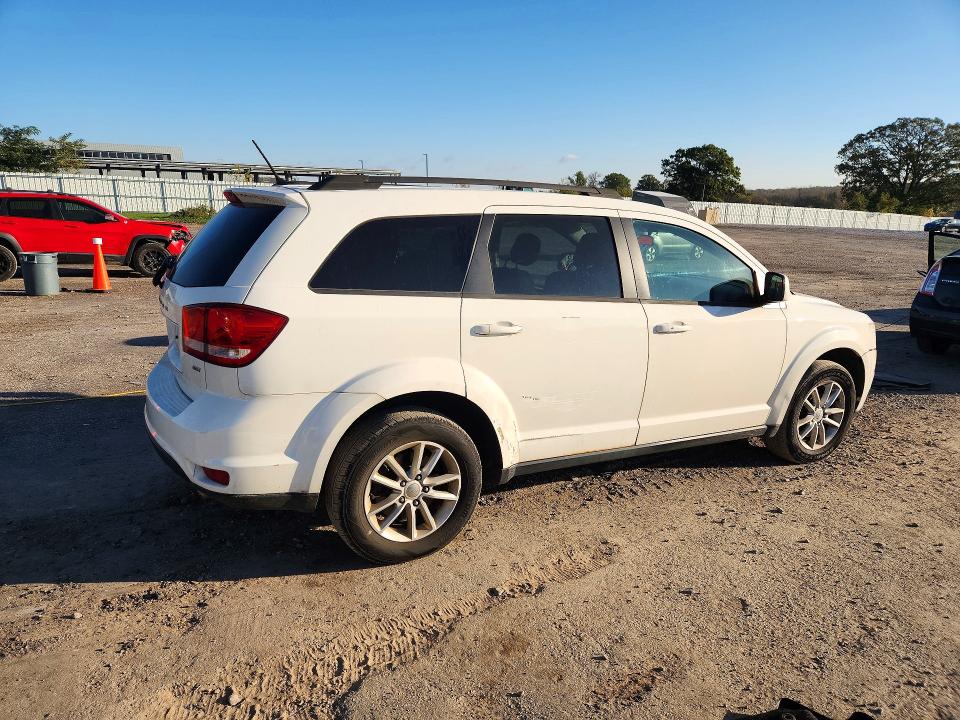 Снимка 3 от търг – 2014 DODGE JOURNEY с VIN 3C4PDDBG1ET238941