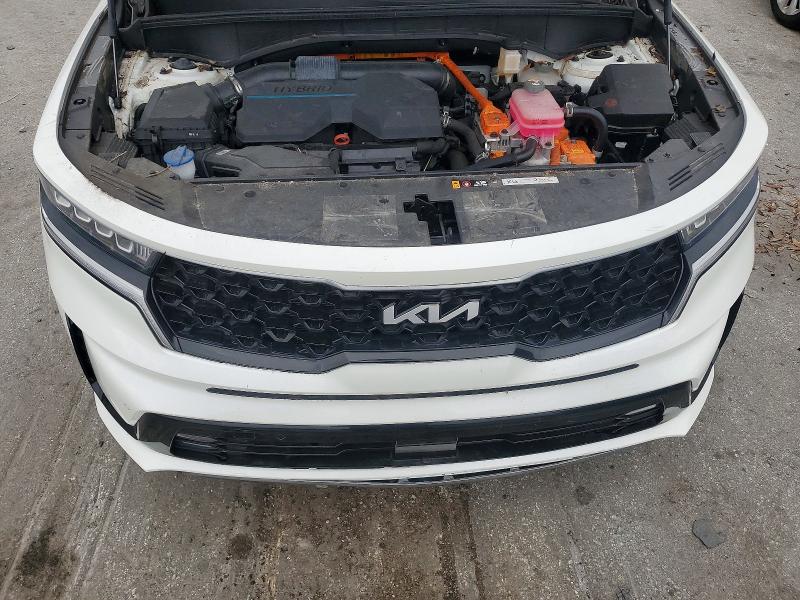 Снимка 12 от търг – 2023 KIA SORENTO с VIN KNDRH4LG9P5215051