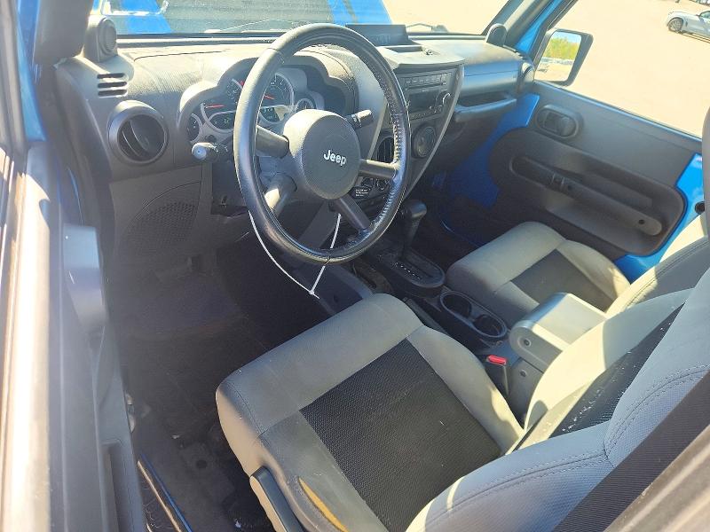 Foto 8 de la subasta – 2010 JEEP WRANGLER con VIN 1J4AA2D17AL185397