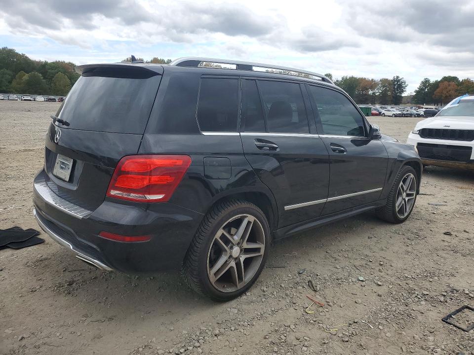 Снимка 3 от търг – 2014 MERCEDES-BENZ GLK с VIN WDCGG5HBXEG159419