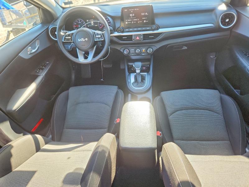 Photo 8 from auction – 2024 KIA FORTE with VIN 3KPF24AD6RE757230