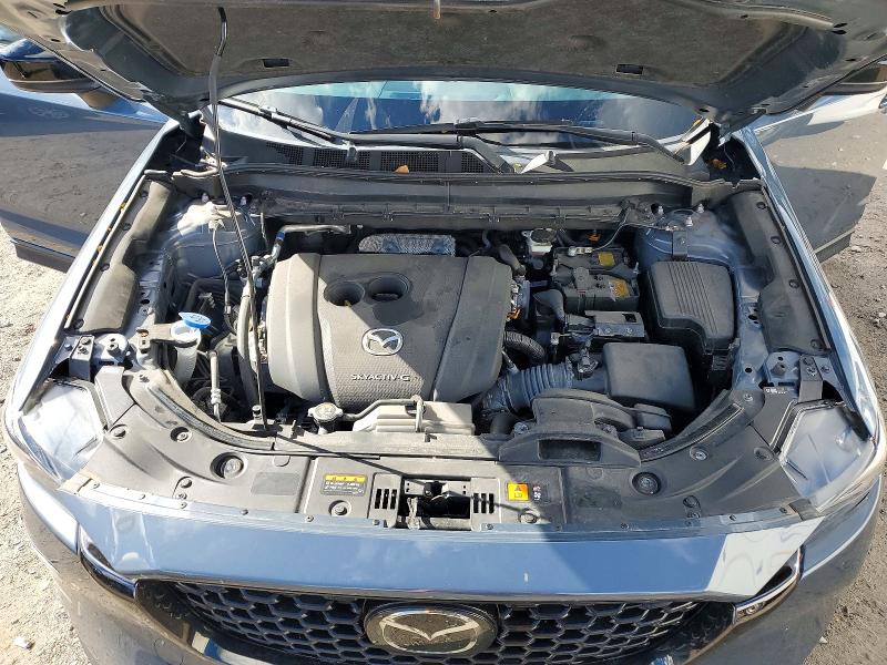 Photo 12 from auction – 2023 MAZDA CX-5 with VIN JM3KFBCM1P0123891