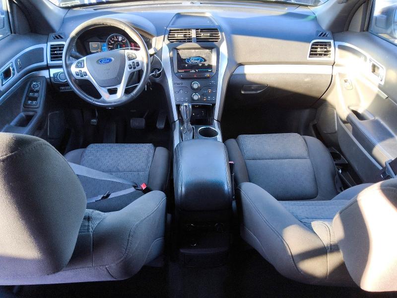 Foto 8 de la subasta – 2011 FORD EXPLORER con VIN 1FMHK7D84BGA15760