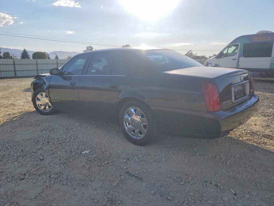 صورة رقم 2 من المزاد - 2002 CADILLAC DEVILLE مع VIN 1G6KF57942U190957