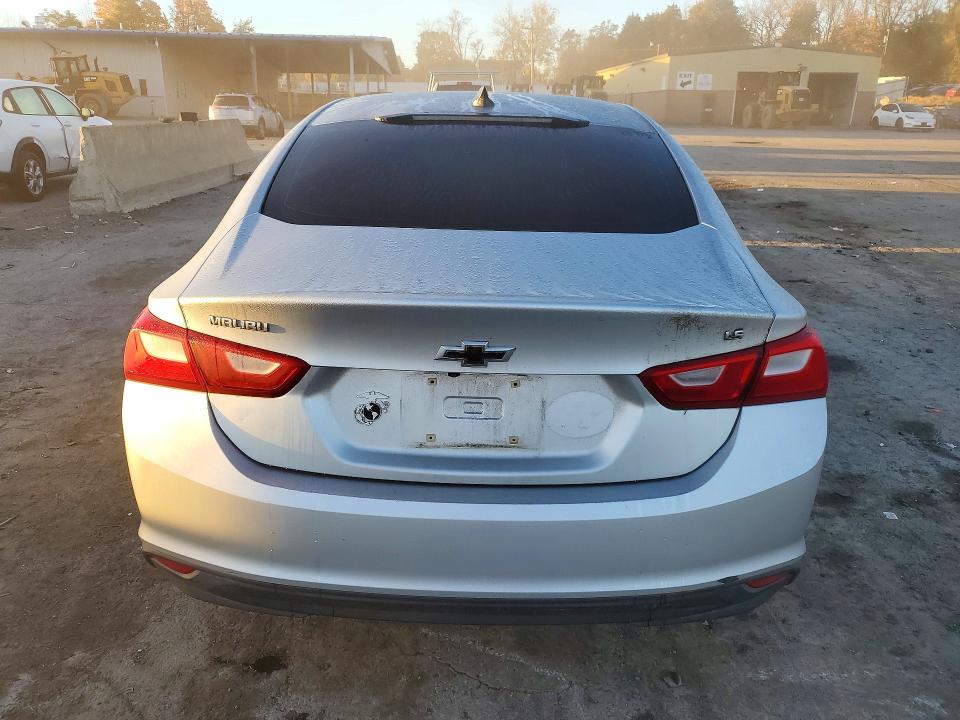 Снимка 6 от търг – 2016 CHEVROLET MALIBU с VIN 1G1ZB5ST7GF345869
