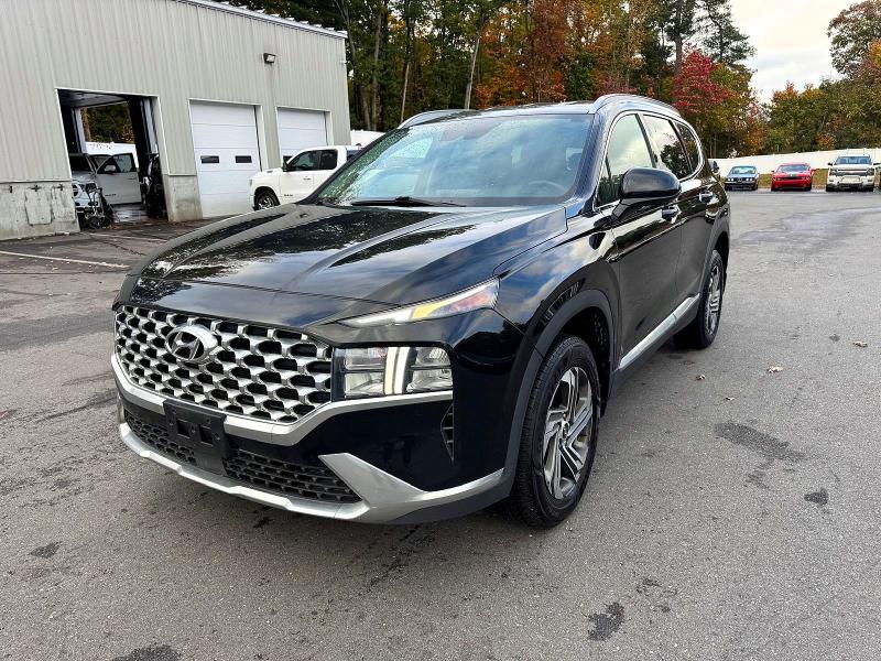 2022 HYUNDAI SANTA FE - Търг №73765146