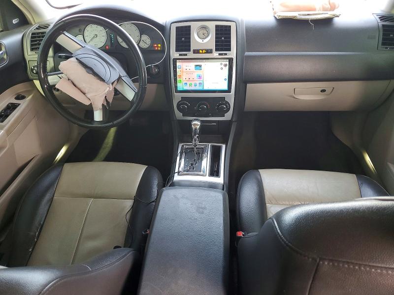 Снимка 8 от търг – 2006 CHRYSLER 300 с VIN 2C3KA53G96H291795