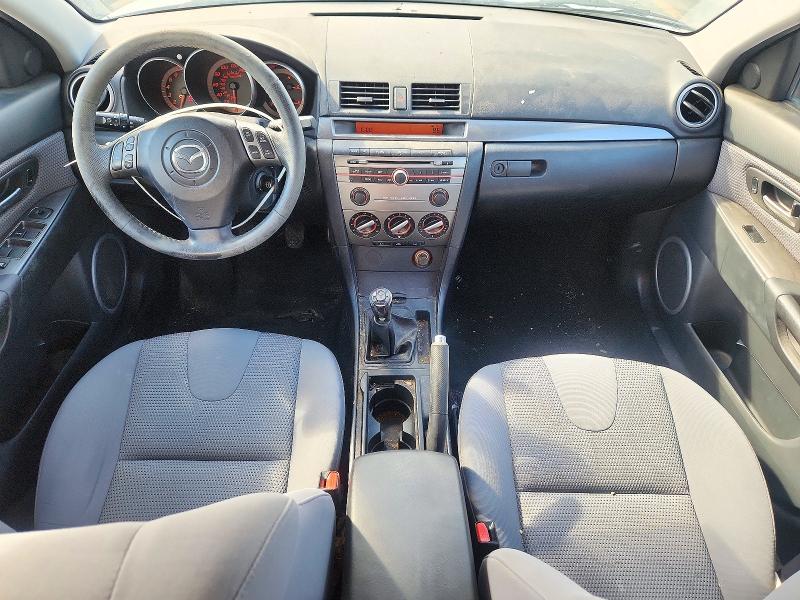 Фото 8 с аукциона – 2008 MAZDA 3 с VIN JM1BK323X81814240