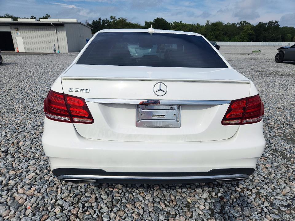 Photo 6 from auction – 2015 MERCEDES-BENZ E with VIN WDDHF5KB0FB086099