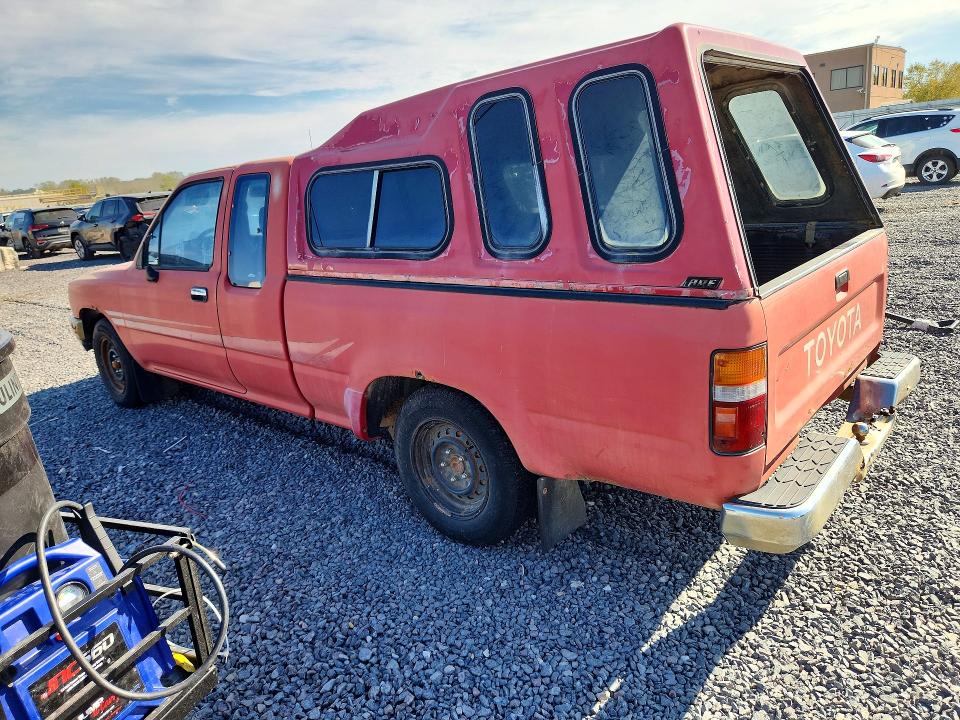 صورة رقم 2 من المزاد - 1995 TOYOTA PICKUP مع VIN 4TARN93P4SZ319417