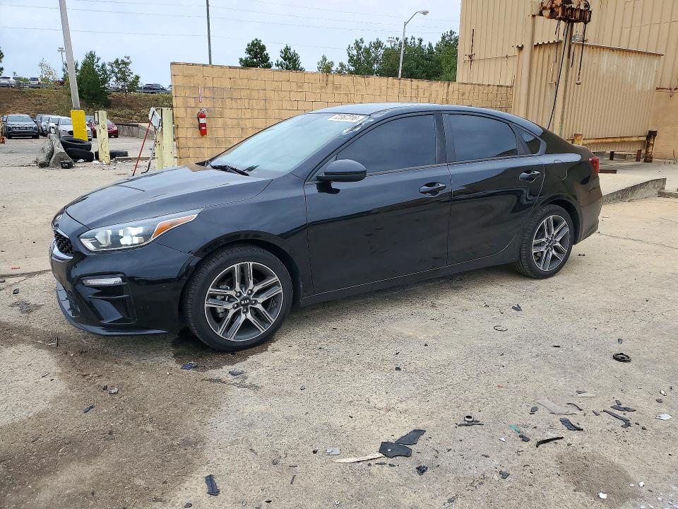 2019 KIA FORTE - Търг №72367316