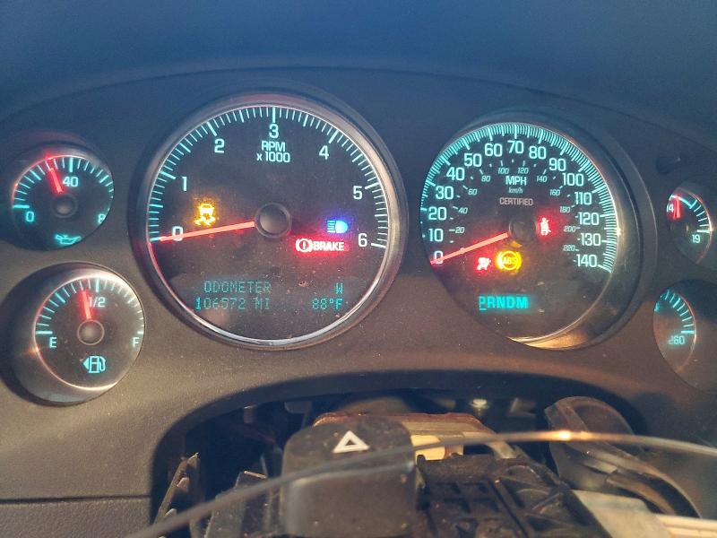 Снимка 9 от търг – 2014 CHEVROLET TAHOE с VIN 1GNLC2E0XER193194