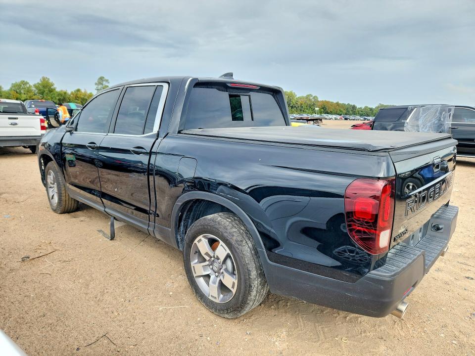 صورة رقم 2 من المزاد - 2024 HONDA RIDGELINE مع VIN 5FPYK3F52RB030852