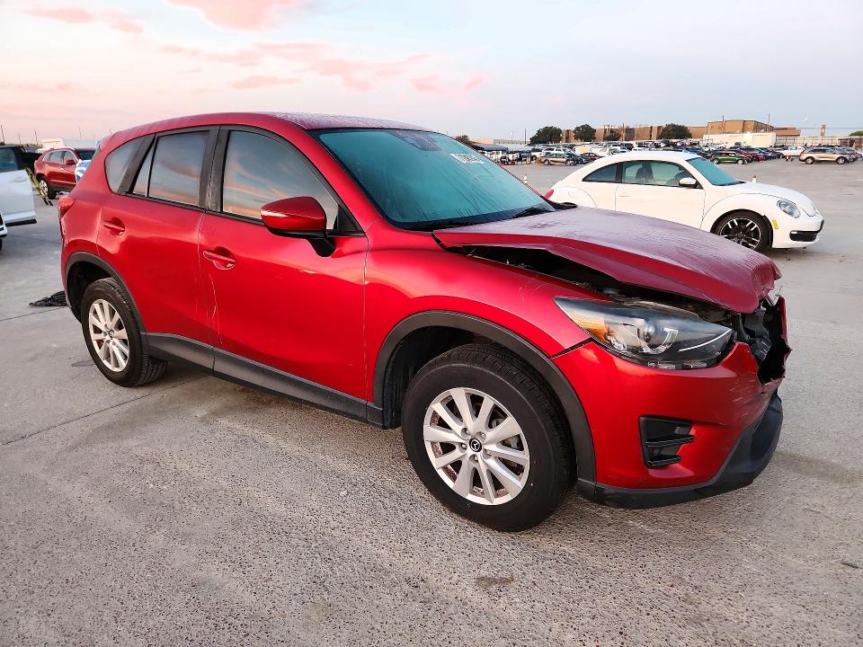 Снимка 4 от търг – 2016 MAZDA CX-5 с VIN JM3KE2CY8G0628929