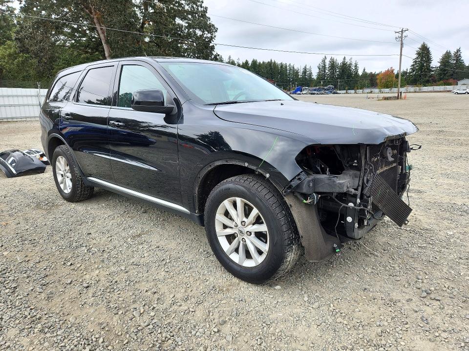 Photo 4 from auction – 2019 DODGE DURANGO with VIN 1C4RDJAG0KC606171